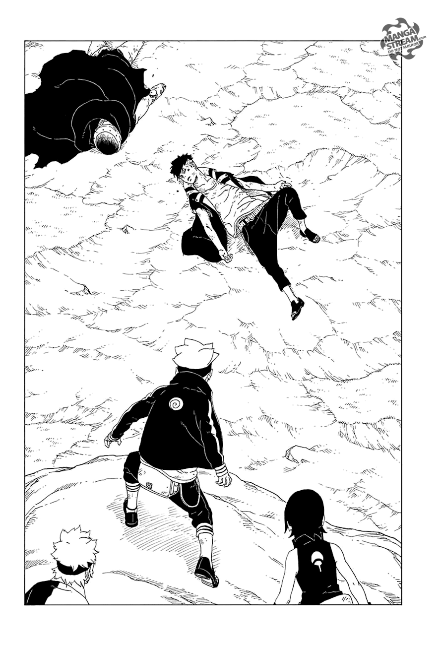 Boruto Manga Manga Chapter - 23 - image 39