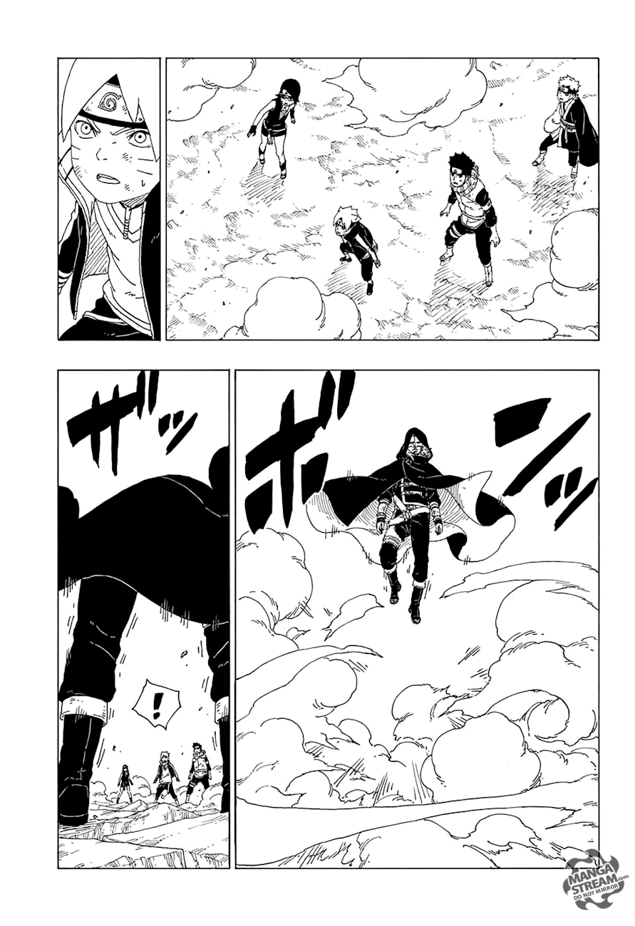 Boruto Manga Manga Chapter - 23 - image 4