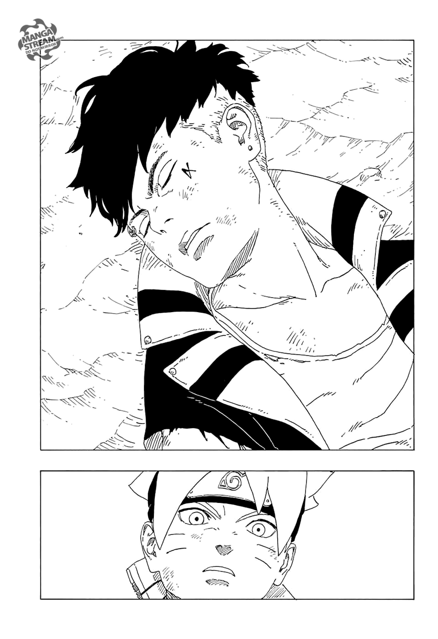 Boruto Manga Manga Chapter - 23 - image 40