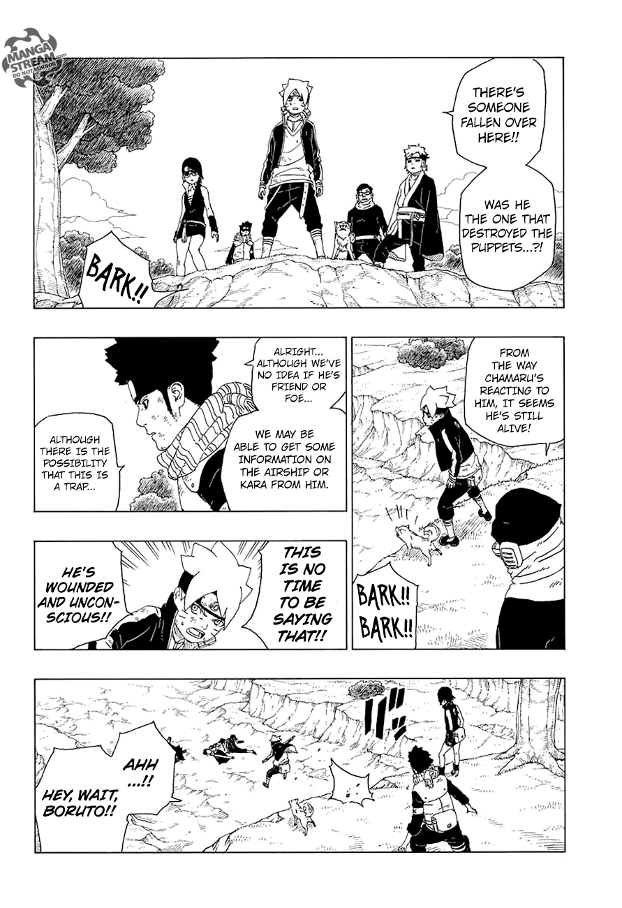 Boruto Manga Manga Chapter - 23 - image 41