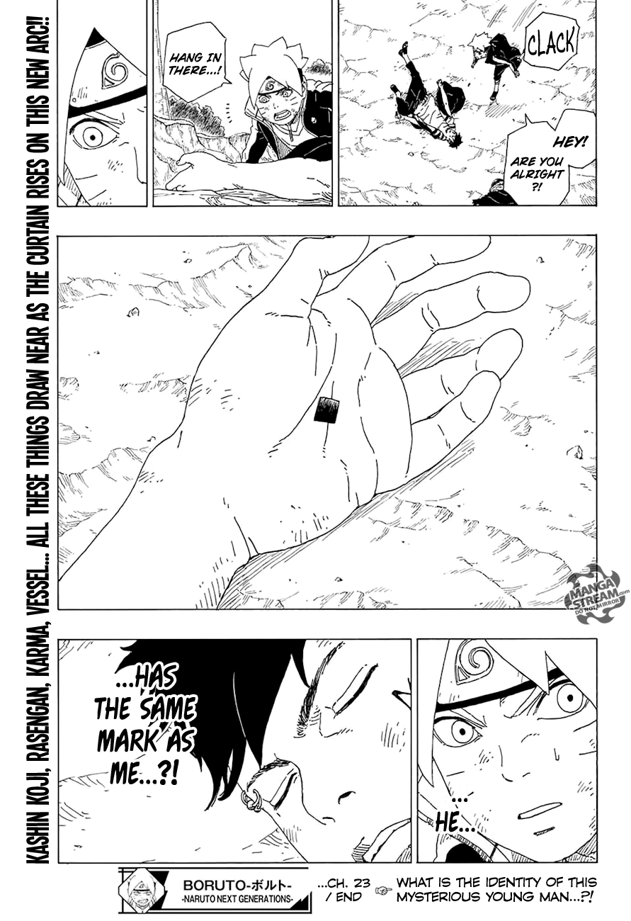 Boruto Manga Manga Chapter - 23 - image 42