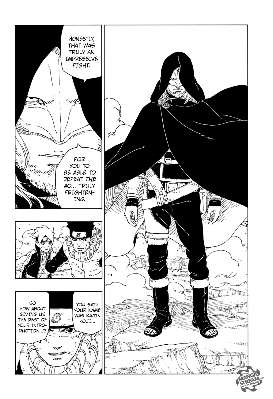 Boruto Manga Manga Chapter - 23 - image 5