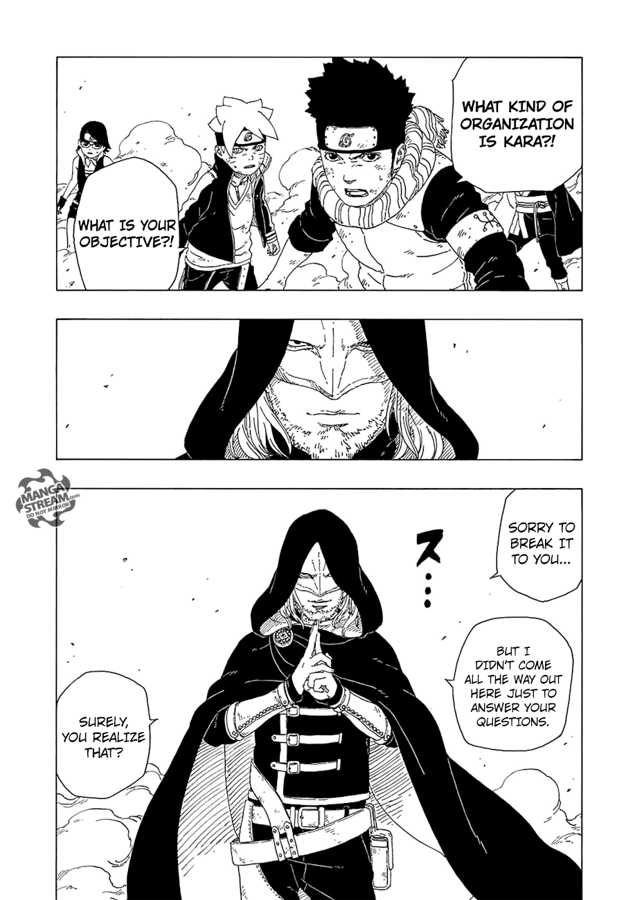 Boruto Manga Manga Chapter - 23 - image 6