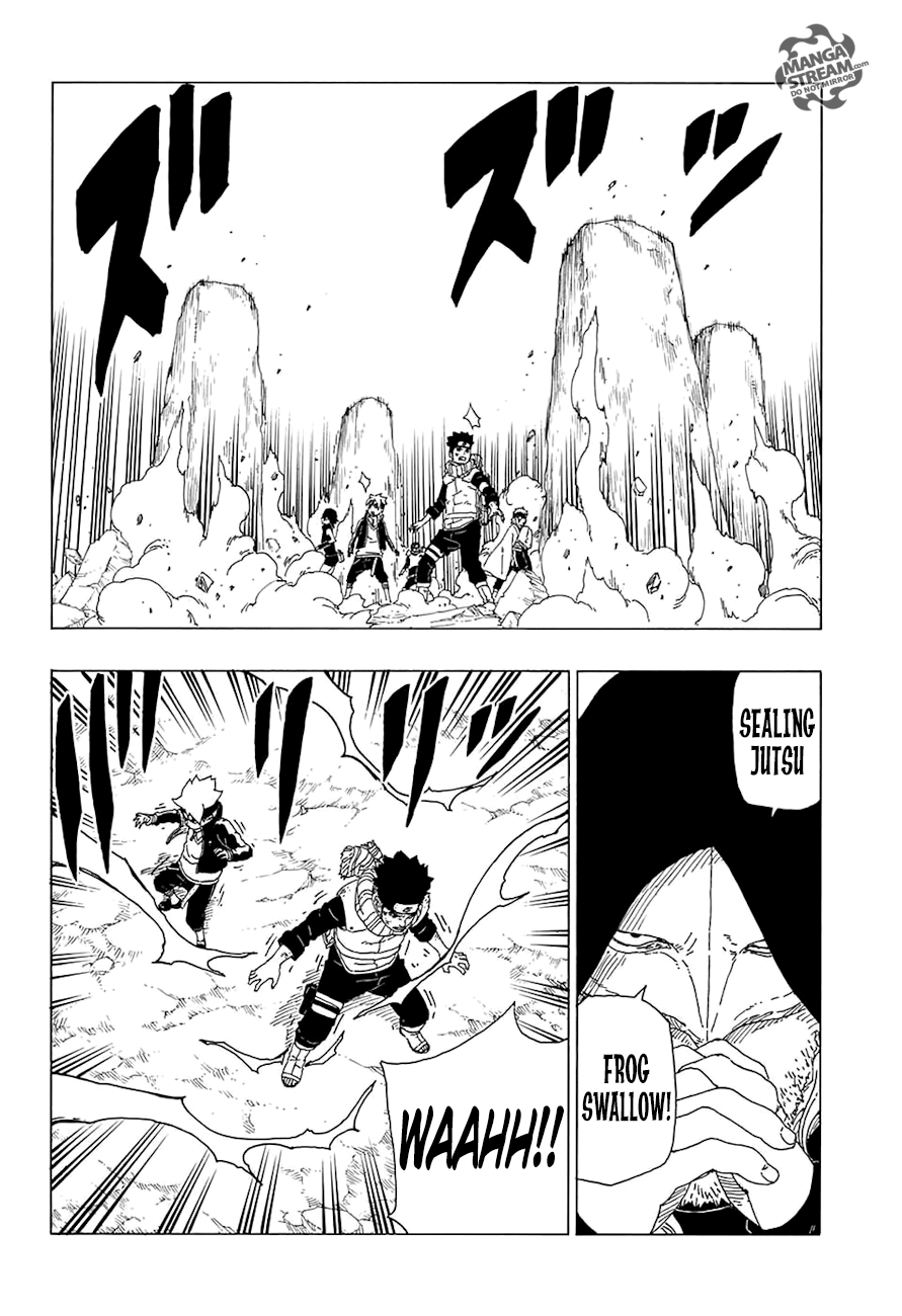 Boruto Manga Manga Chapter - 23 - image 7
