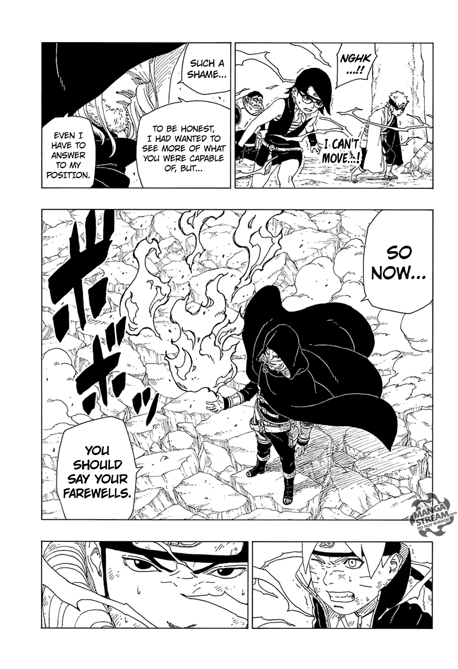 Boruto Manga Manga Chapter - 23 - image 8