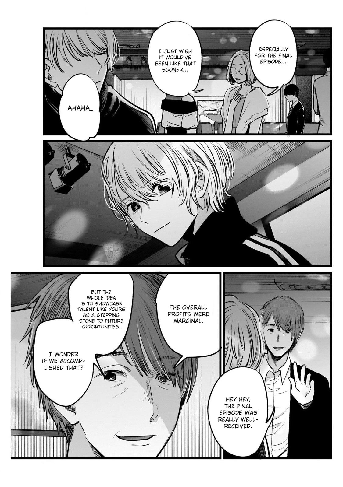 Oshi No Ko Manga Manga Chapter - 18 - image 10