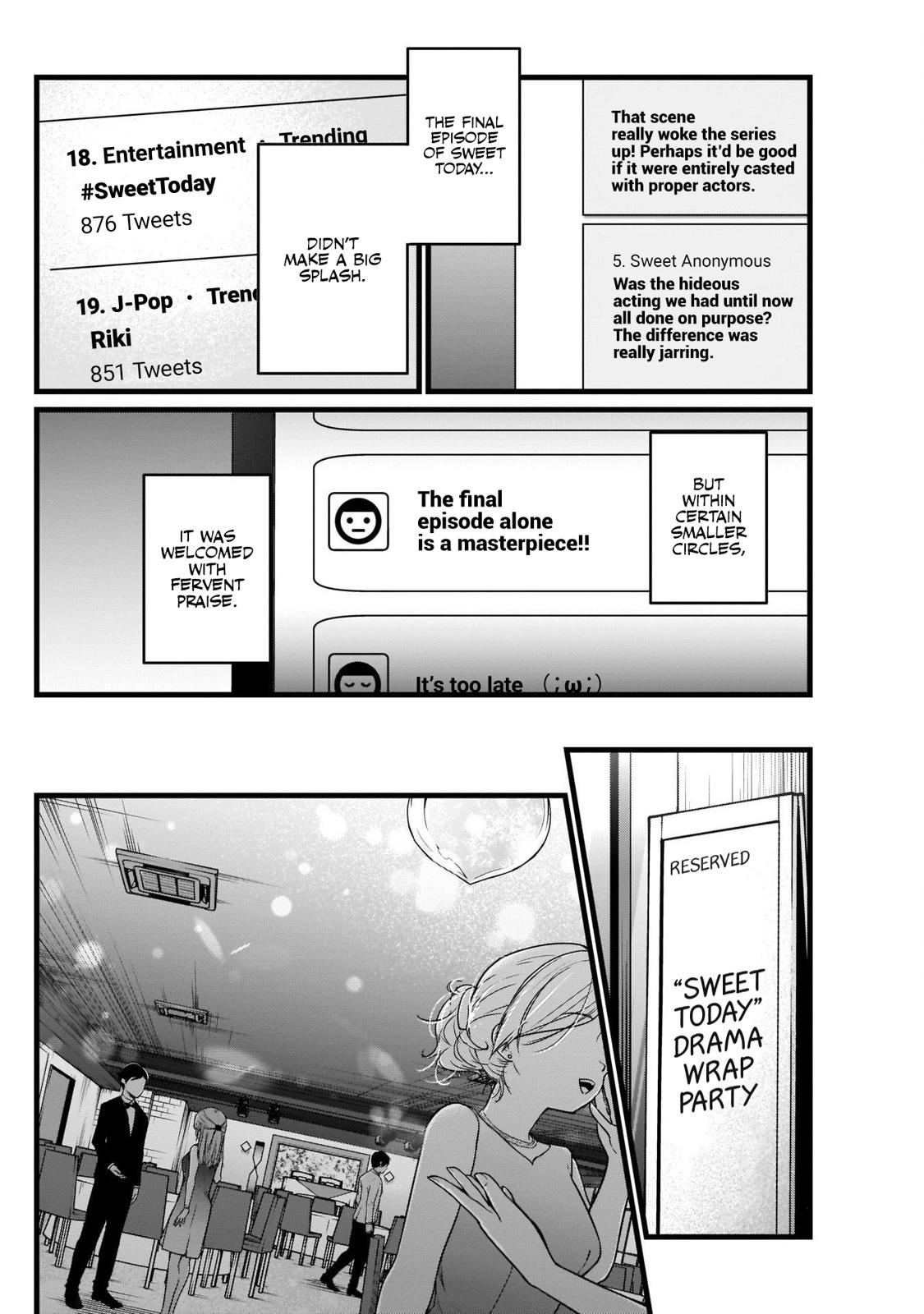 Oshi No Ko Manga Manga Chapter - 18 - image 7
