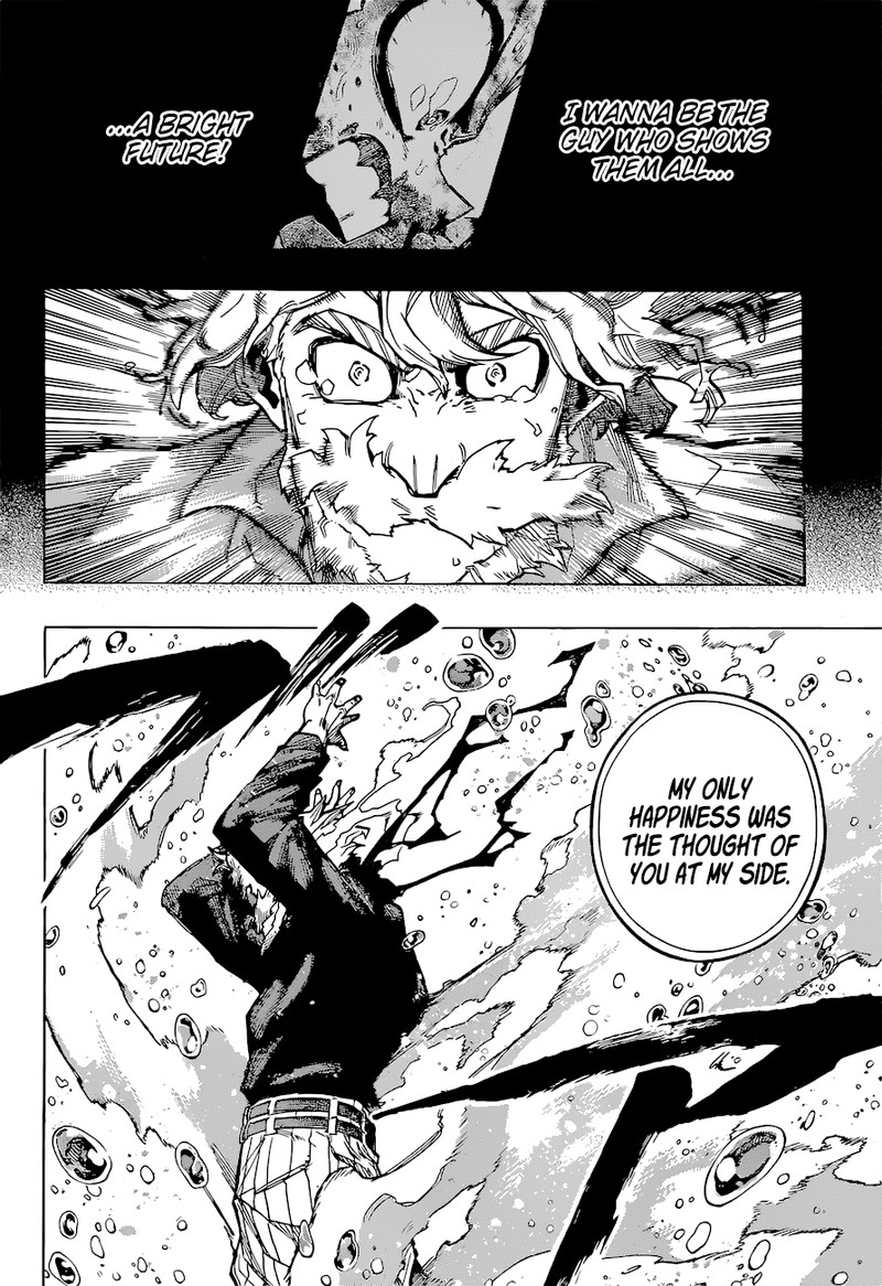 My Hero Academia Manga Manga Chapter - 378 - image 10
