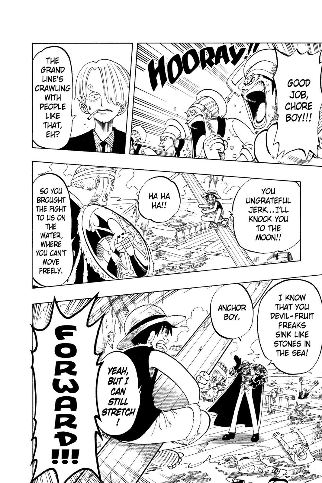 One Piece Manga Manga Chapter - 53 - image 10