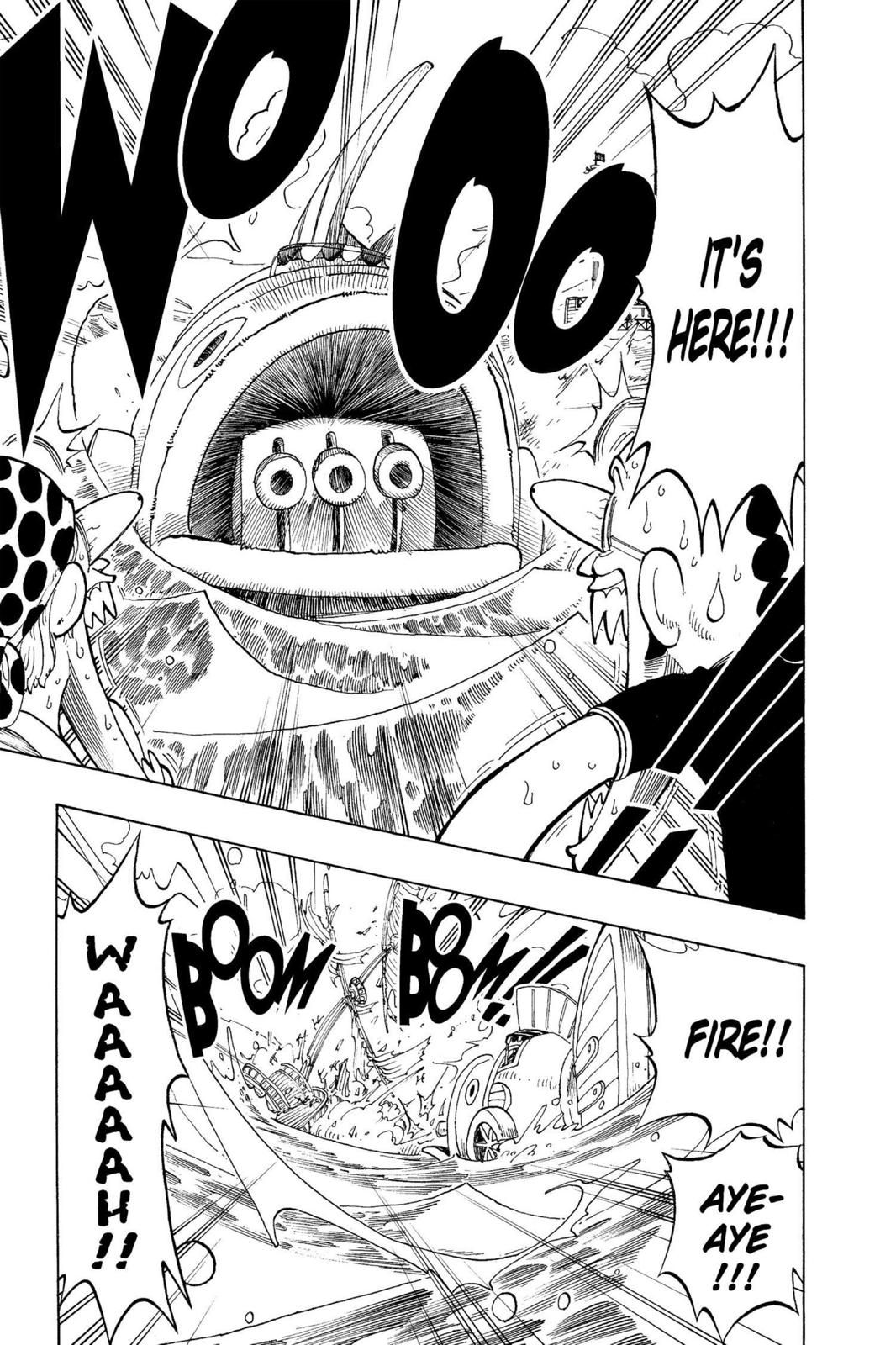 One Piece Manga Manga Chapter - 53 - image 13