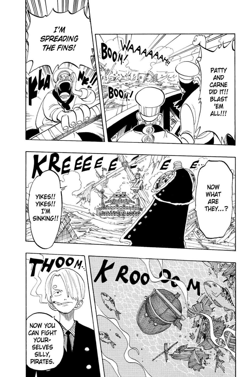 One Piece Manga Manga Chapter - 53 - image 14
