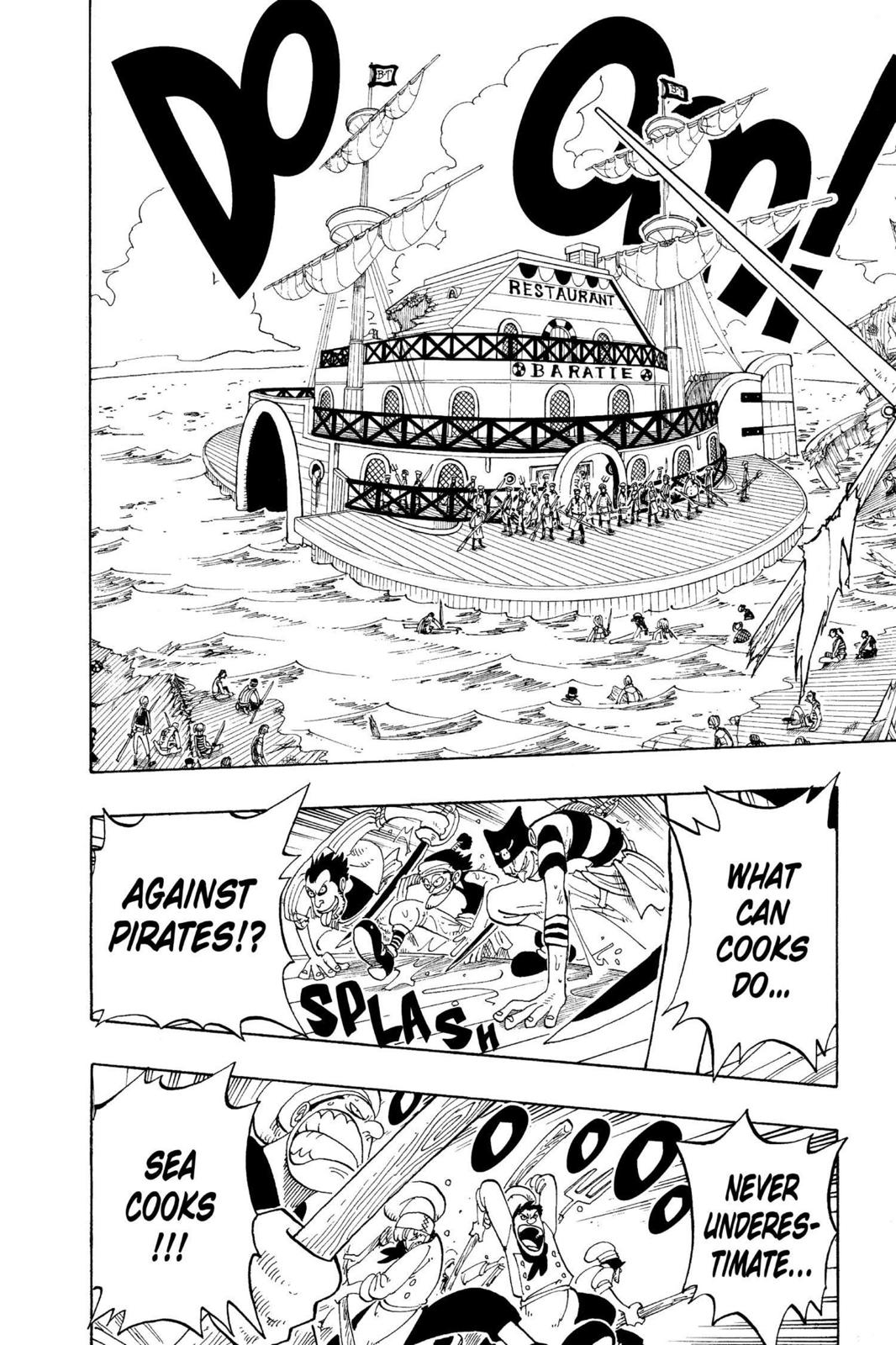 One Piece Manga Manga Chapter - 53 - image 16