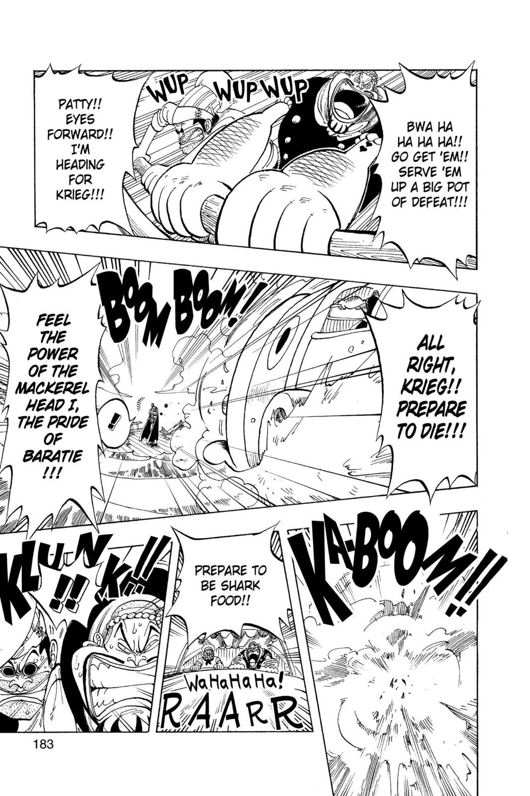 One Piece Manga Manga Chapter - 53 - image 17