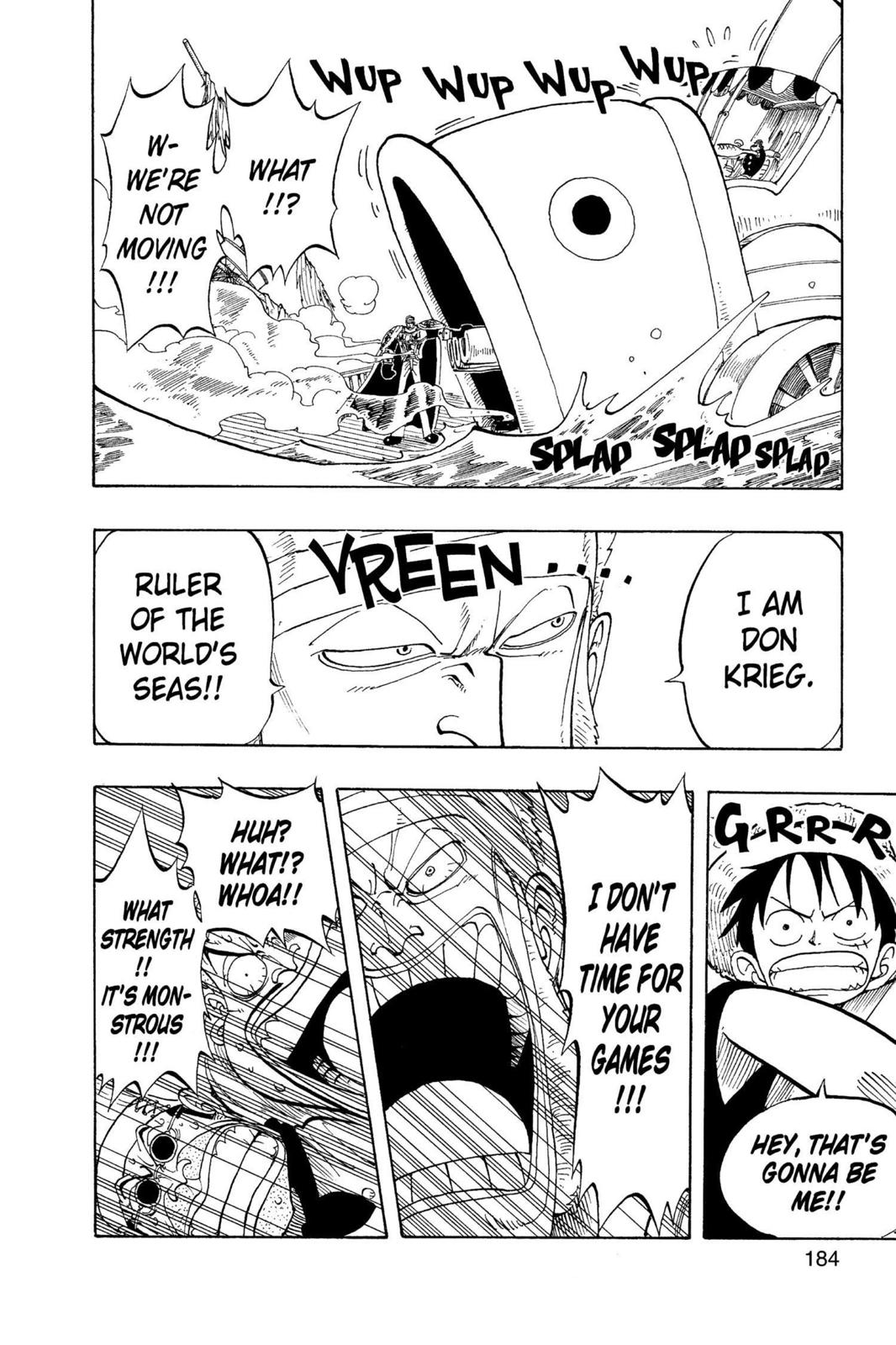 One Piece Manga Manga Chapter - 53 - image 18
