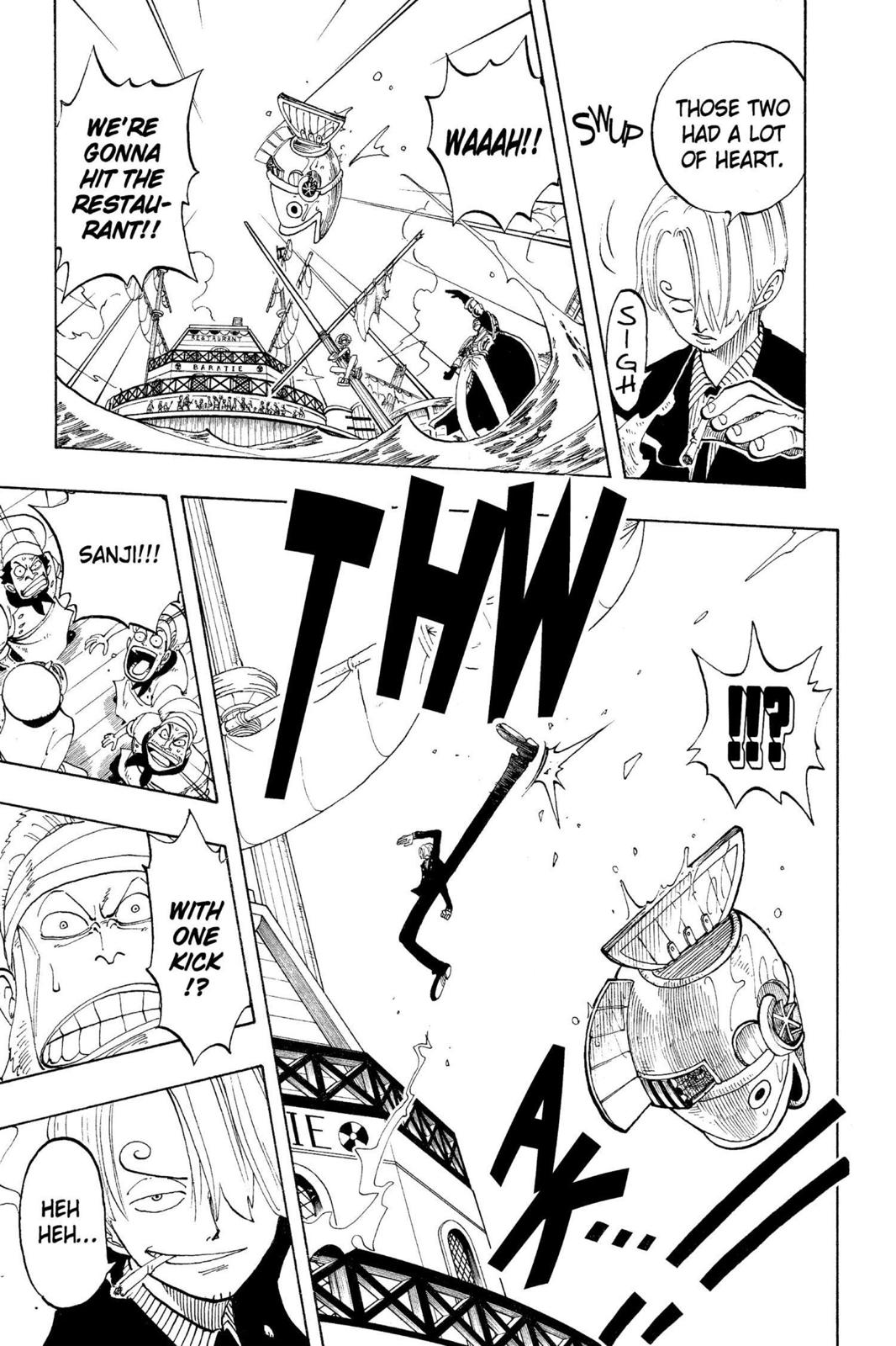 One Piece Manga Manga Chapter - 53 - image 19