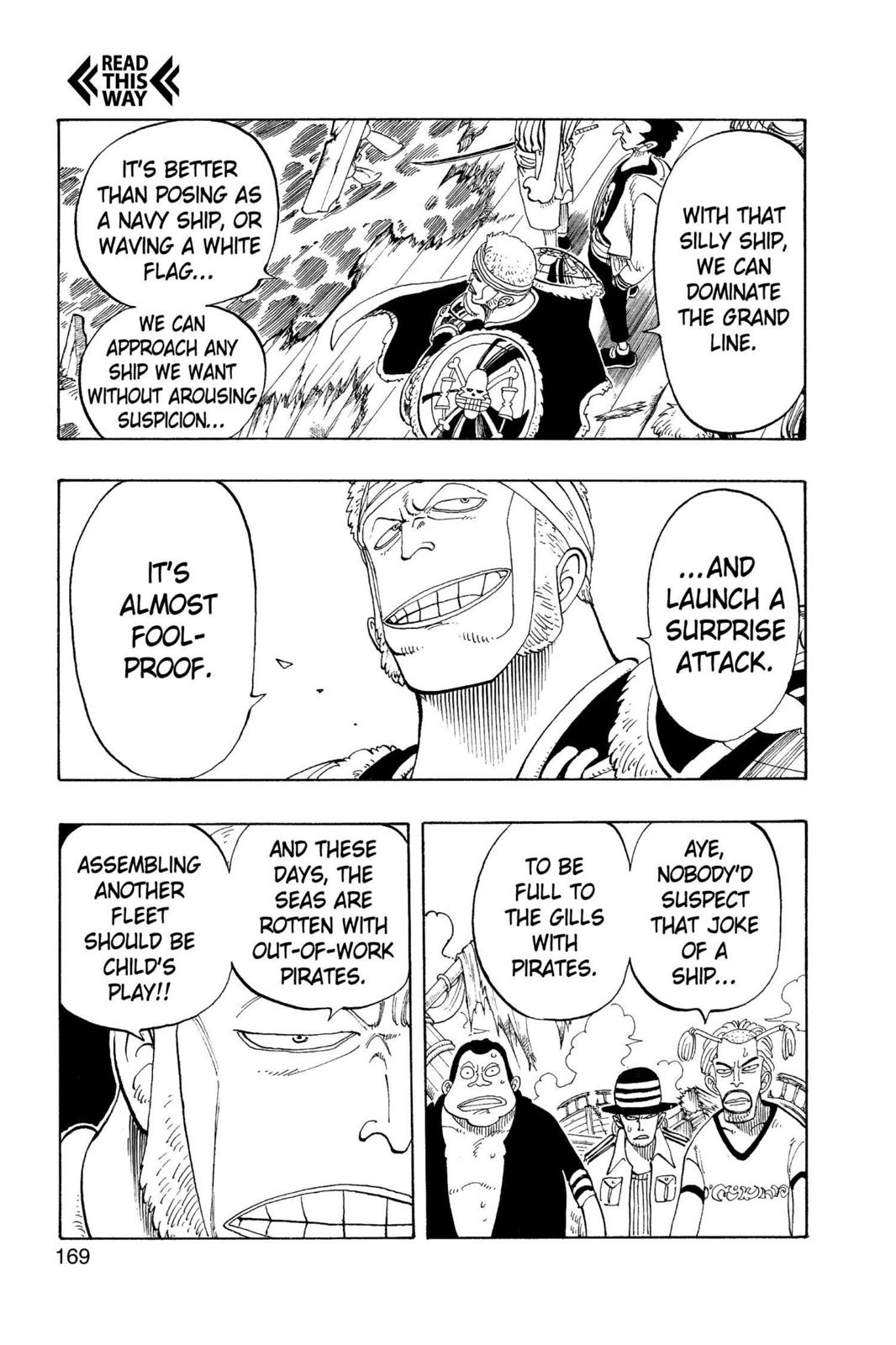 One Piece Manga Manga Chapter - 53 - image 3