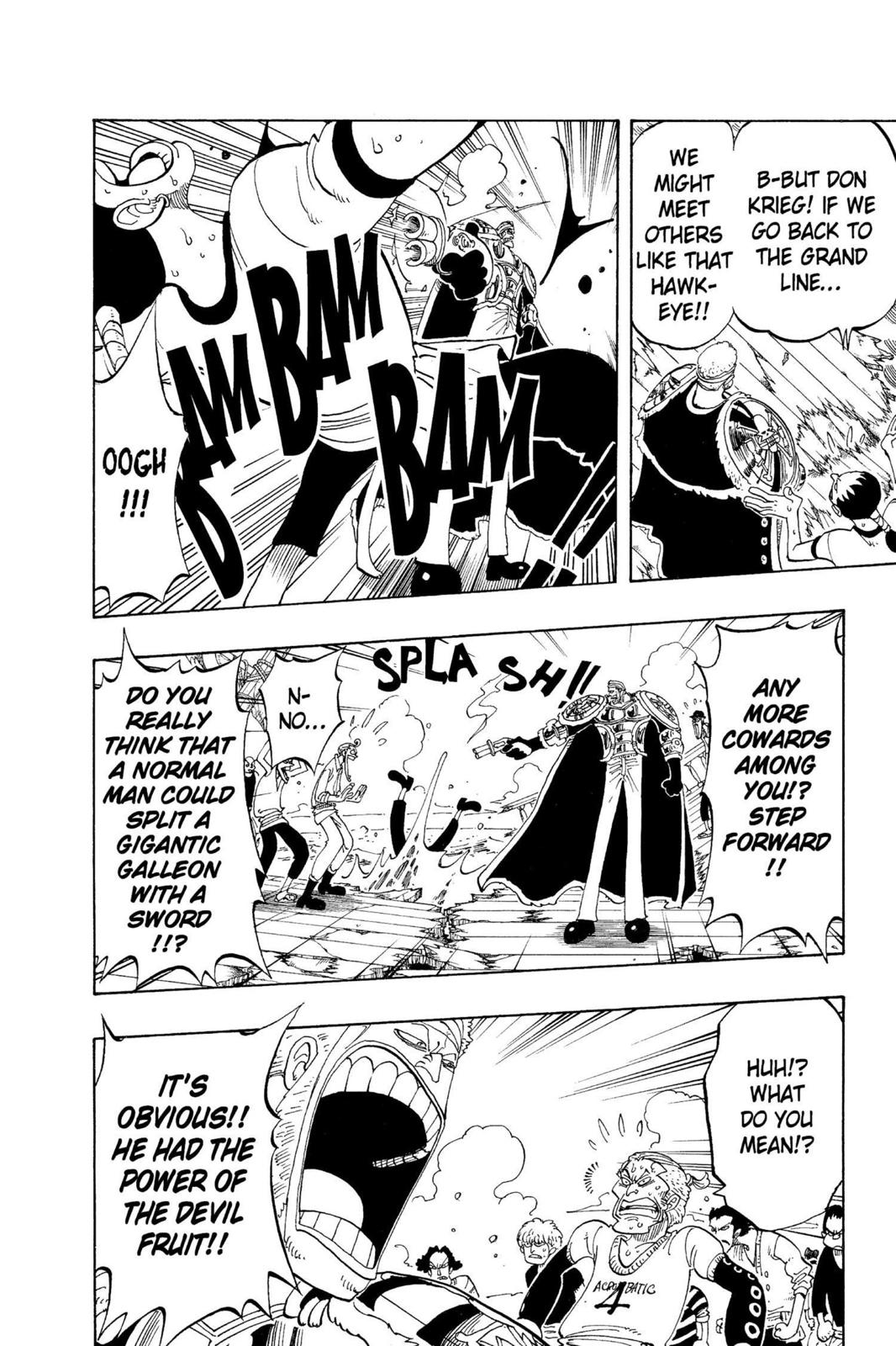 One Piece Manga Manga Chapter - 53 - image 4