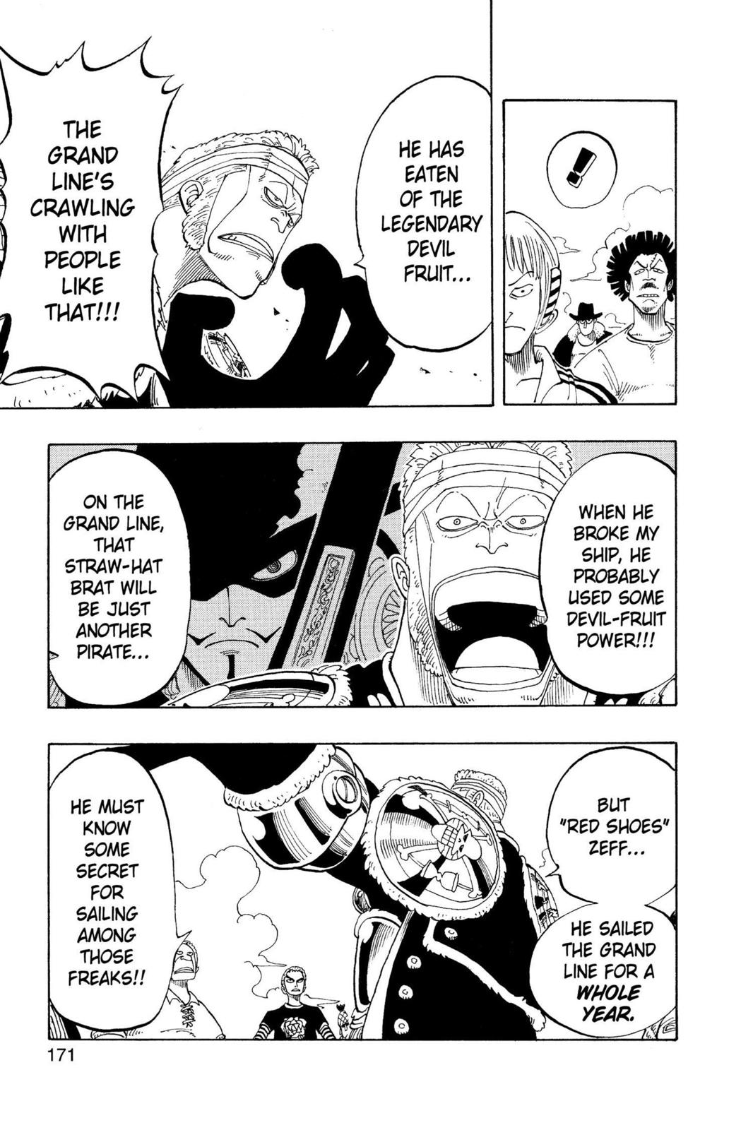 One Piece Manga Manga Chapter - 53 - image 5