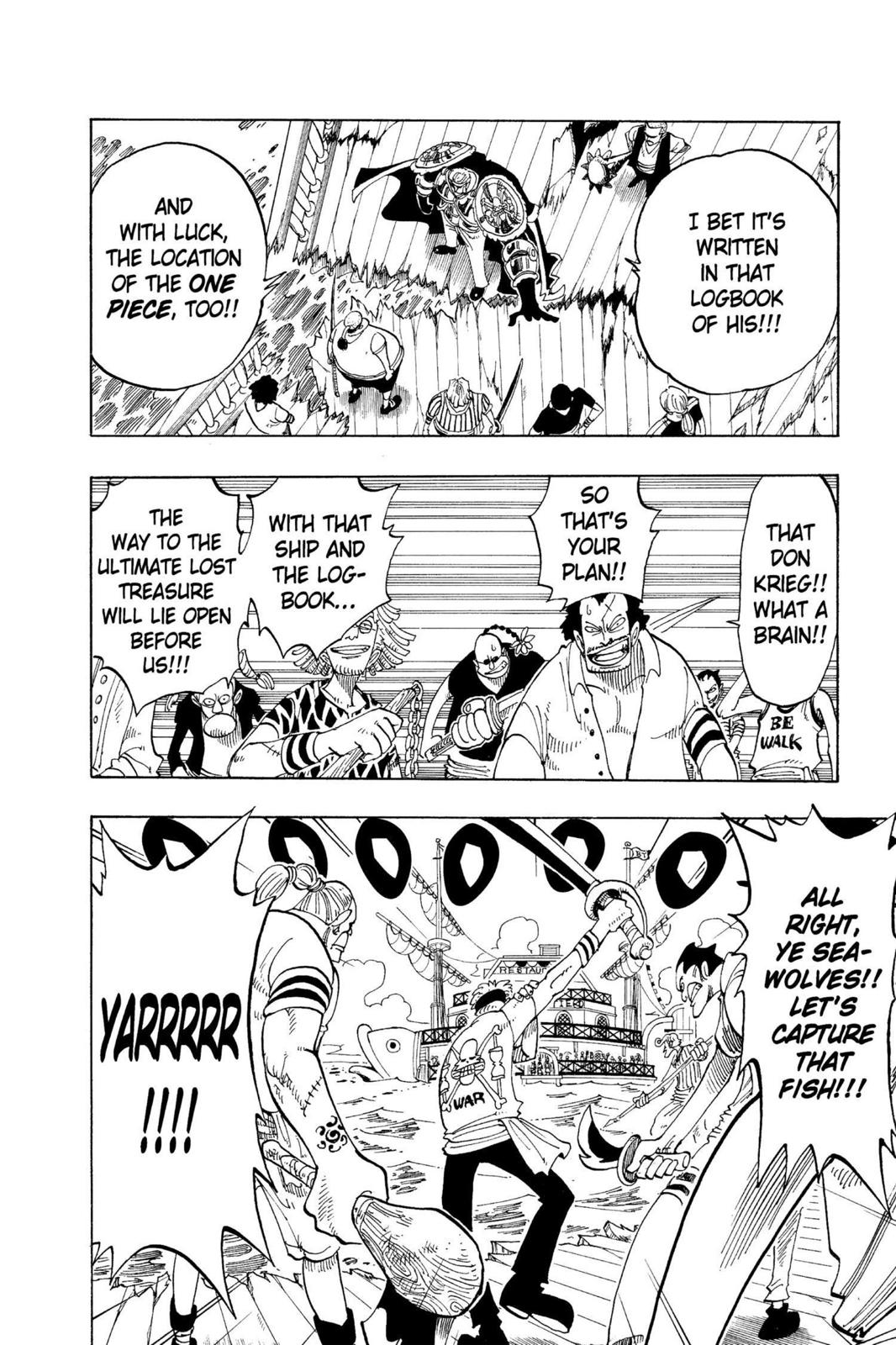 One Piece Manga Manga Chapter - 53 - image 6