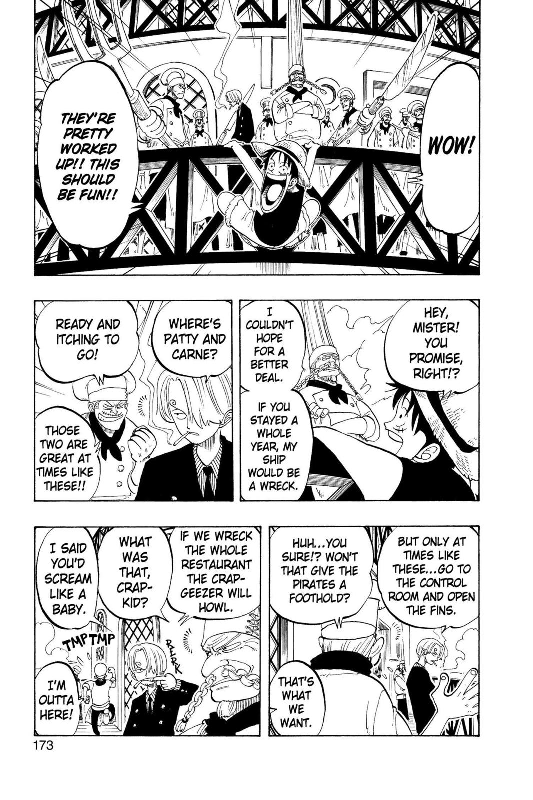 One Piece Manga Manga Chapter - 53 - image 7