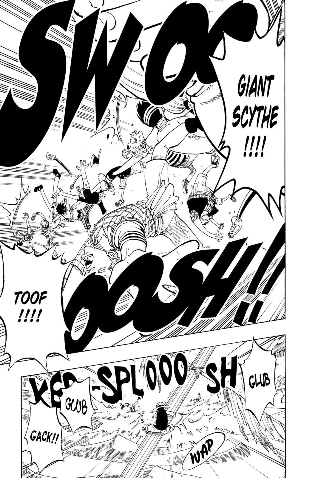 One Piece Manga Manga Chapter - 53 - image 9