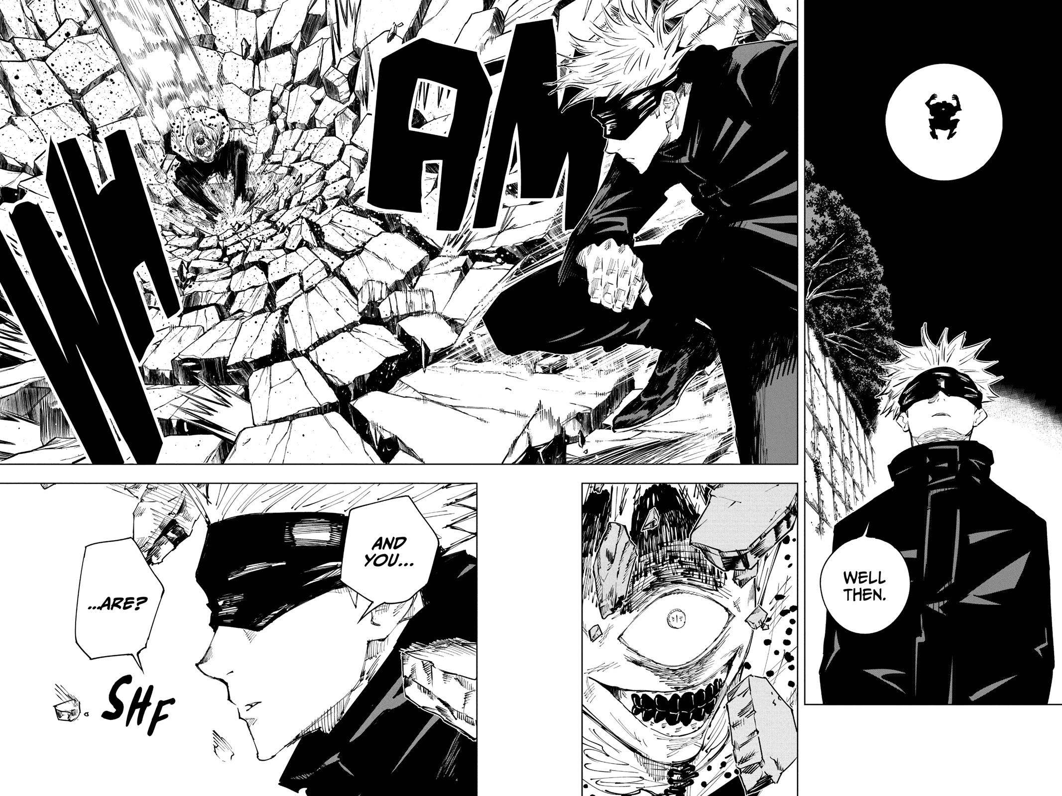 Jujutsu Kaisen Manga Chapter - 13 - image 14