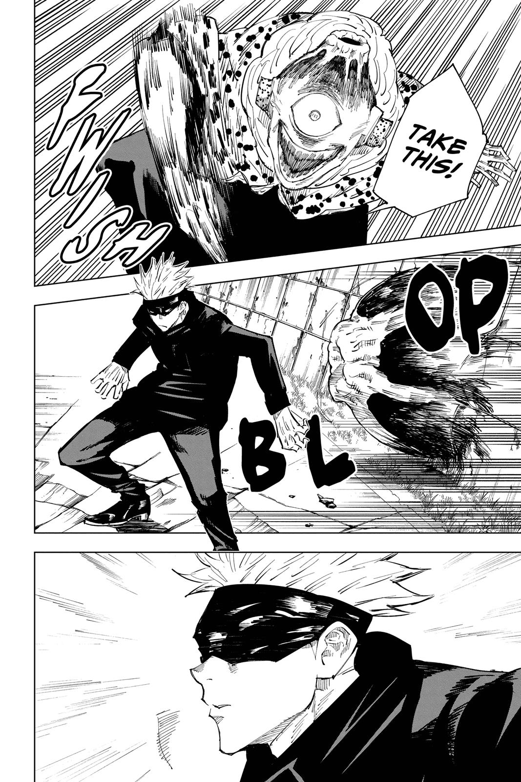 Jujutsu Kaisen Manga Chapter - 13 - image 15