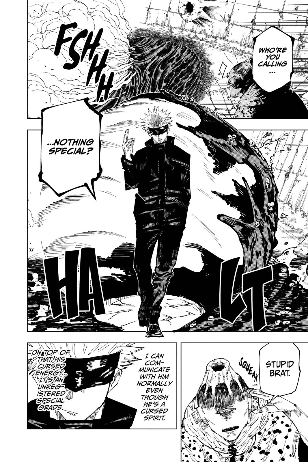 Jujutsu Kaisen Manga Chapter - 13 - image 17