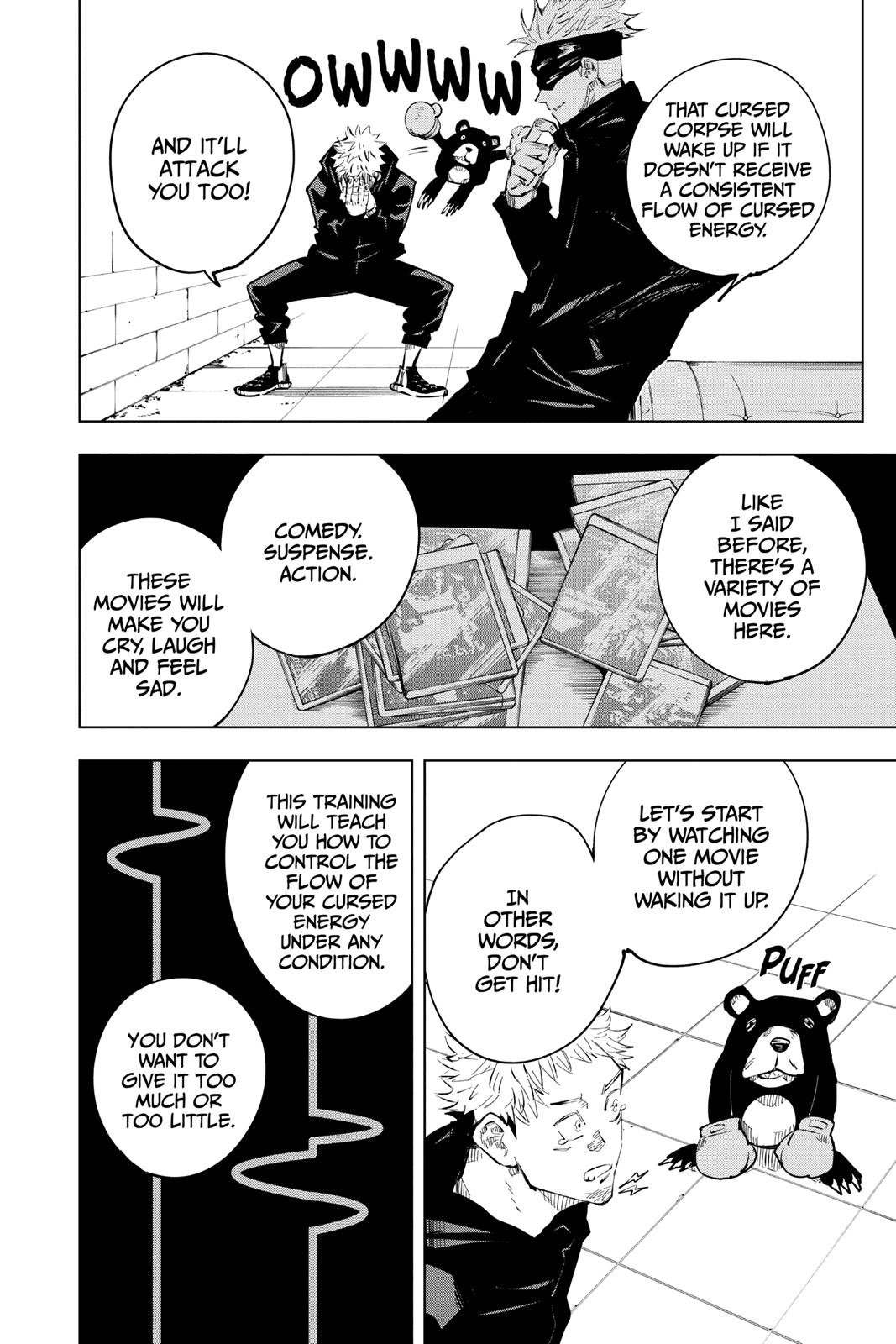 Jujutsu Kaisen Manga Chapter - 13 - image 4