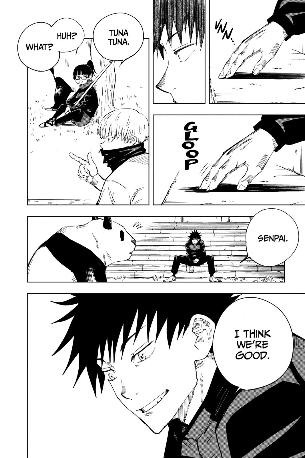 Jujutsu Kaisen Manga Chapter - 13 - image 8