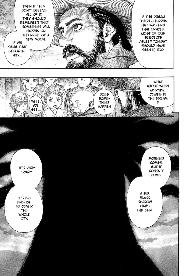 Berserk Manga Chapter - 291 - image 10