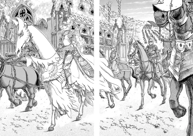 Berserk Manga Chapter - 291 - image 14