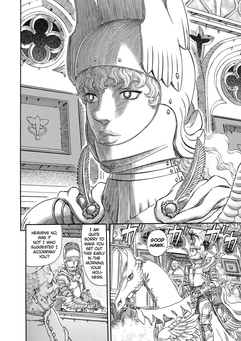 Berserk Manga Chapter - 291 - image 15