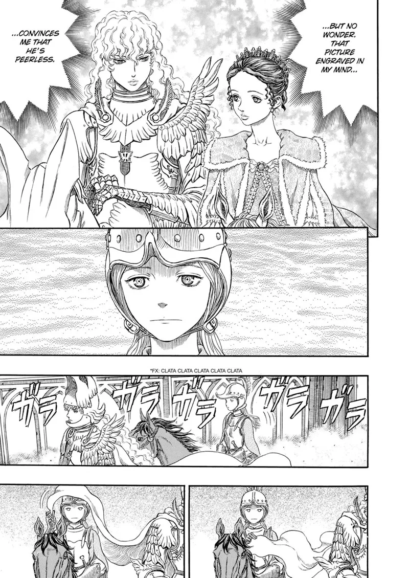 Berserk Manga Chapter - 291 - image 18