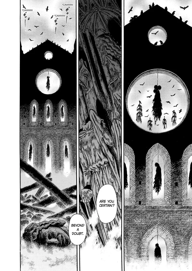 Berserk Manga Chapter - 291 - image 3