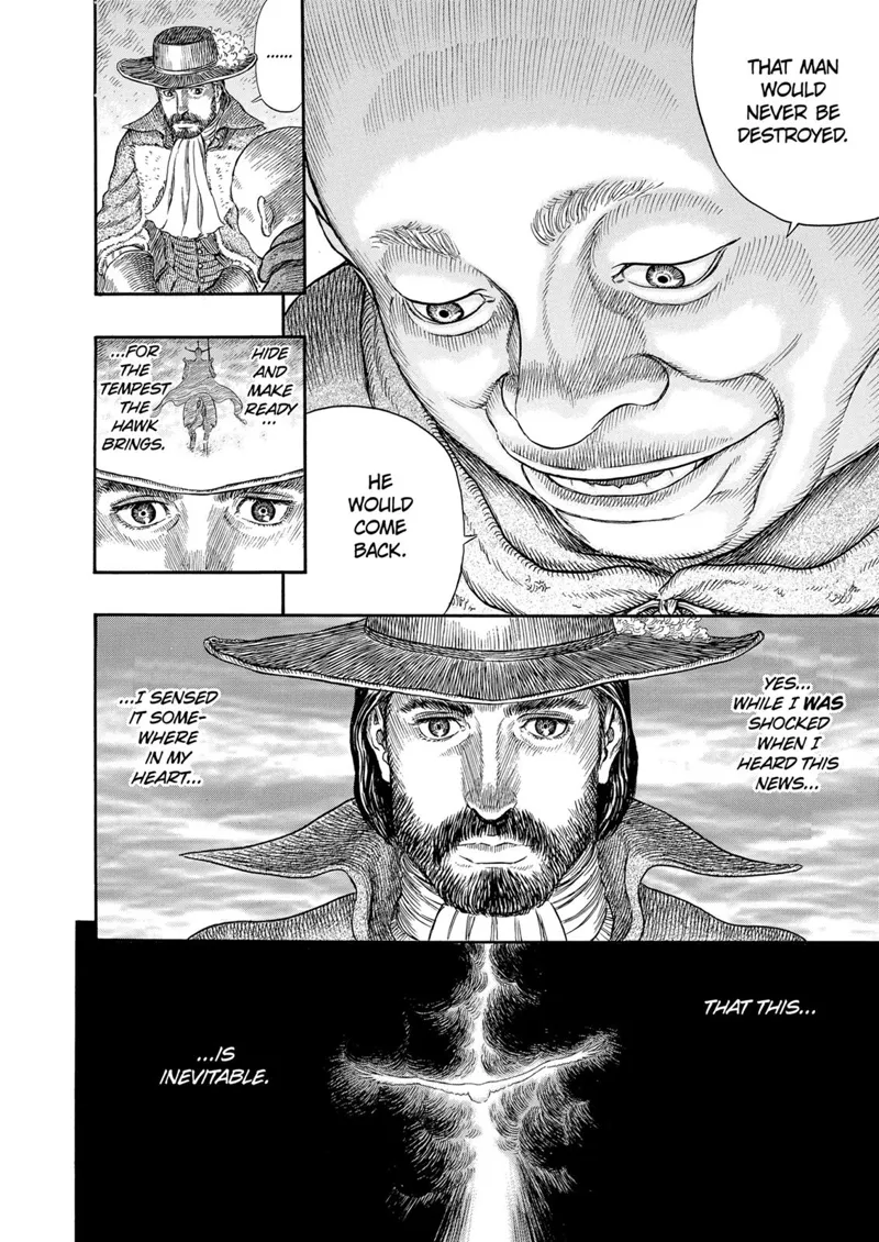 Berserk Manga Chapter - 291 - image 5