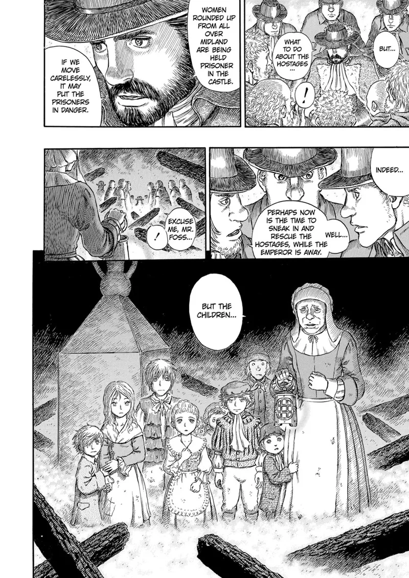 Berserk Manga Chapter - 291 - image 7