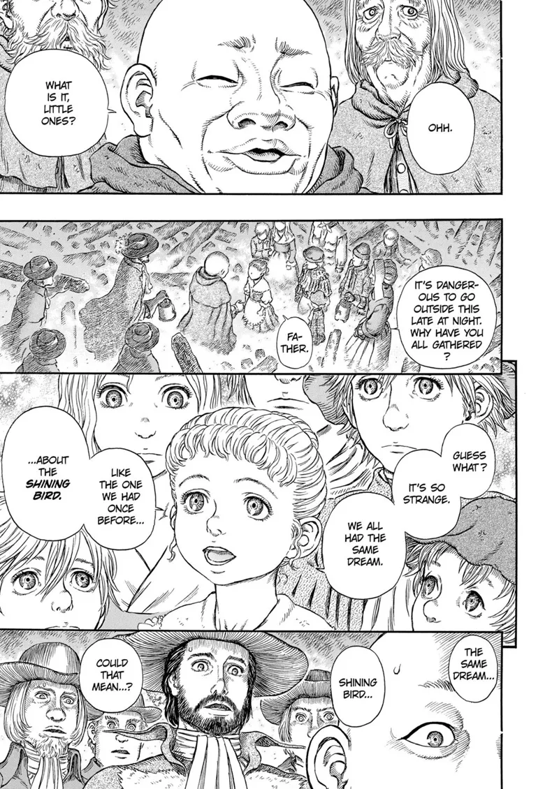 Berserk Manga Chapter - 291 - image 8