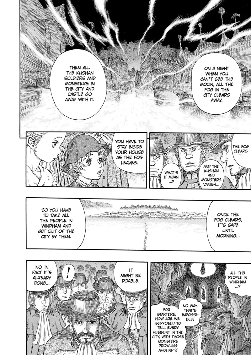 Berserk Manga Chapter - 291 - image 9