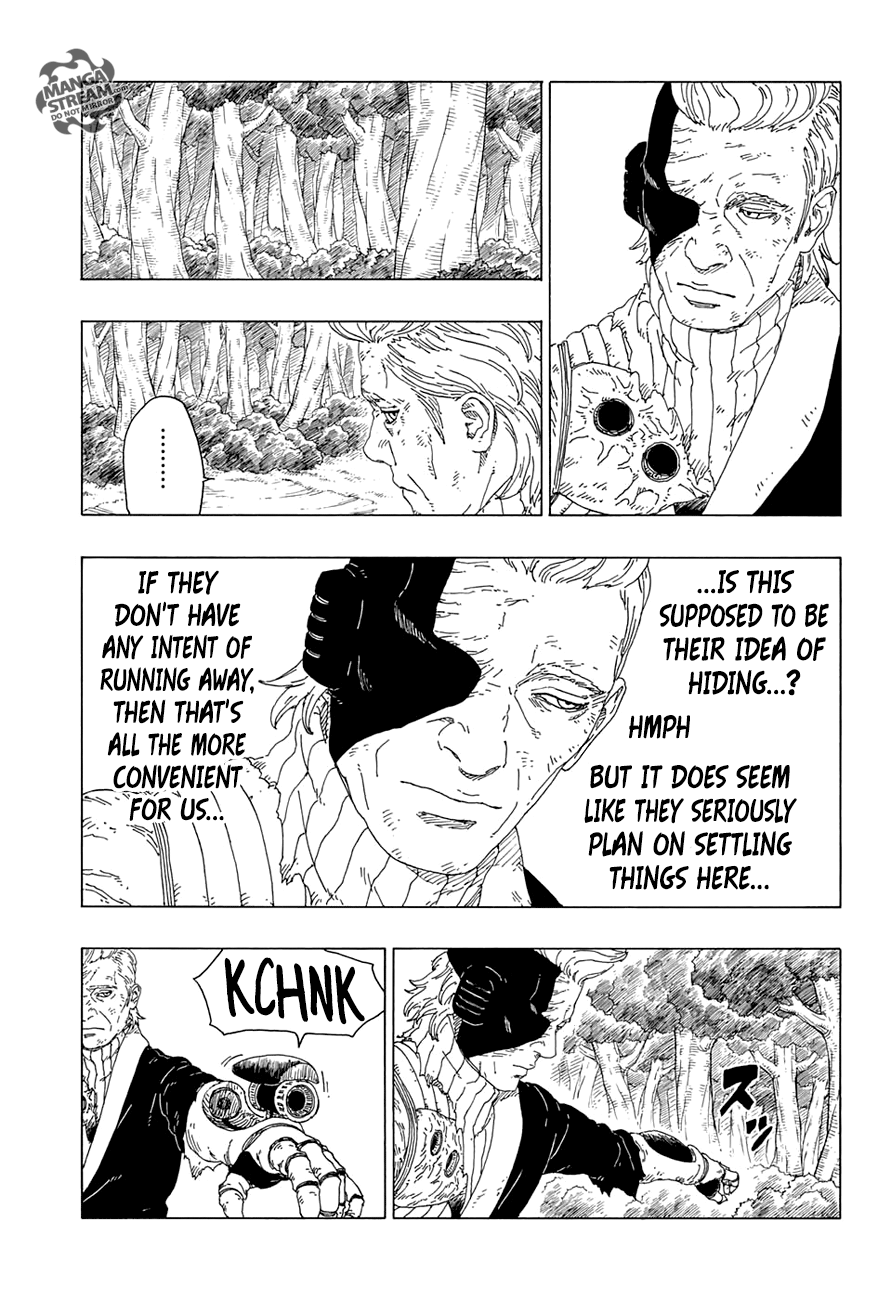 Boruto Manga Manga Chapter - 21 - image 12