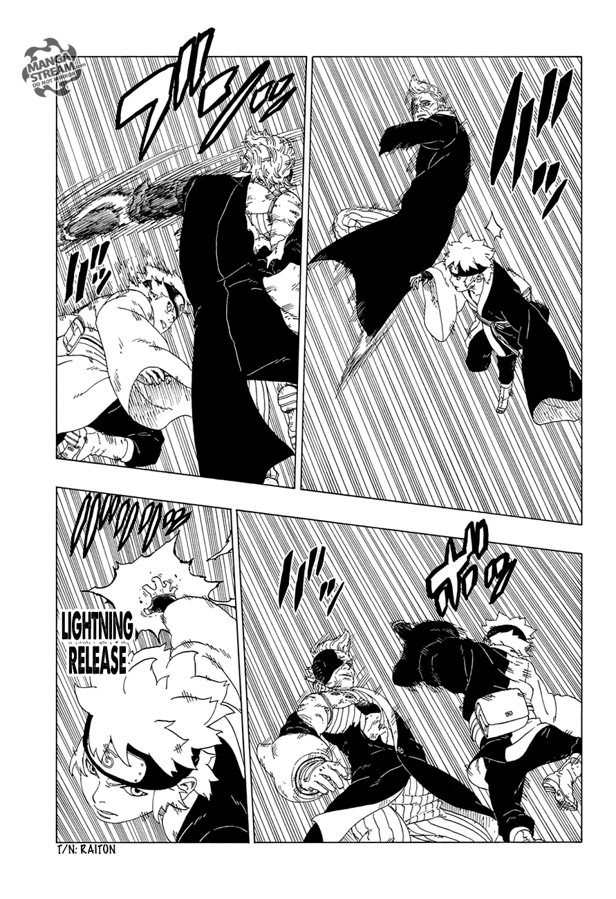 Boruto Manga Manga Chapter - 21 - image 14