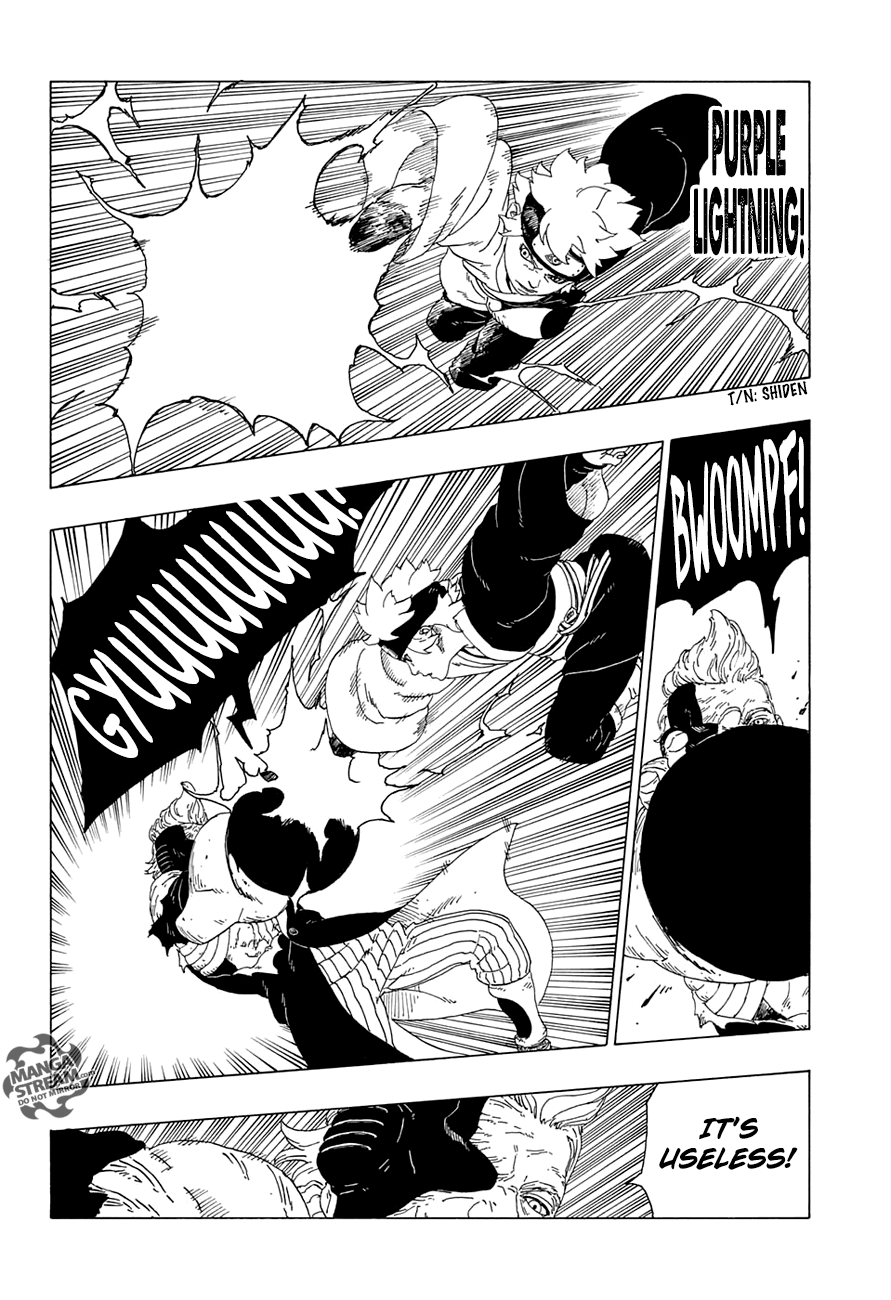 Boruto Manga Manga Chapter - 21 - image 15