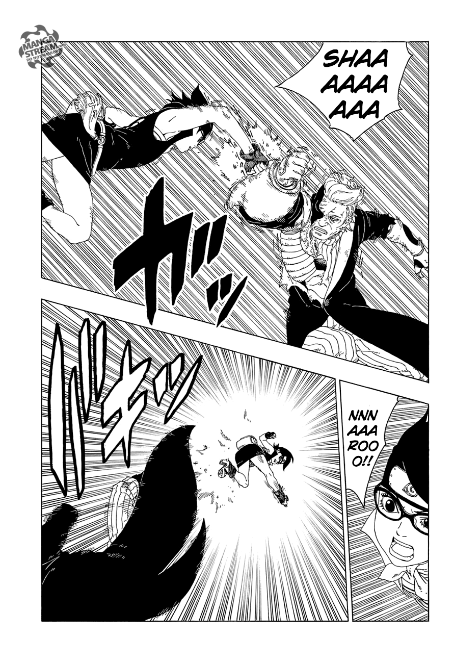 Boruto Manga Manga Chapter - 21 - image 20