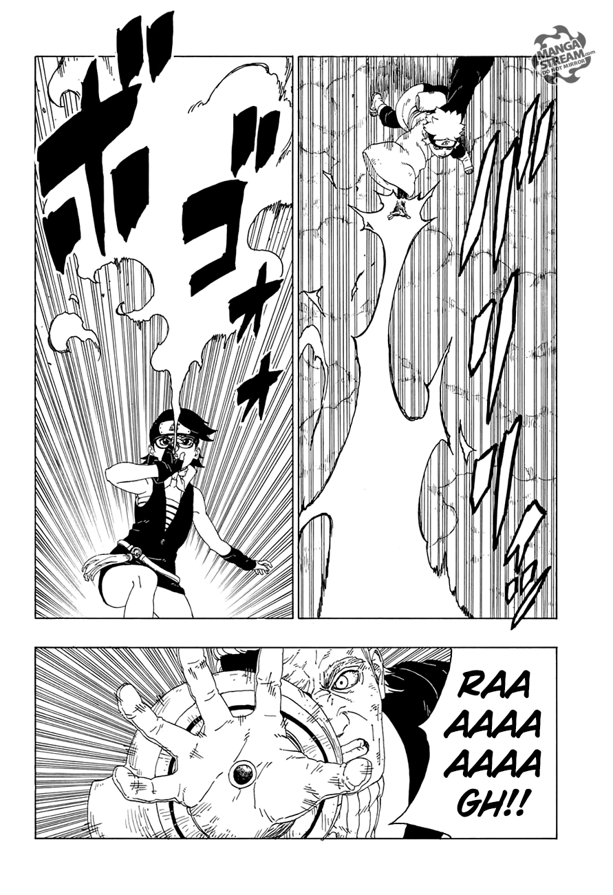 Boruto Manga Manga Chapter - 21 - image 23