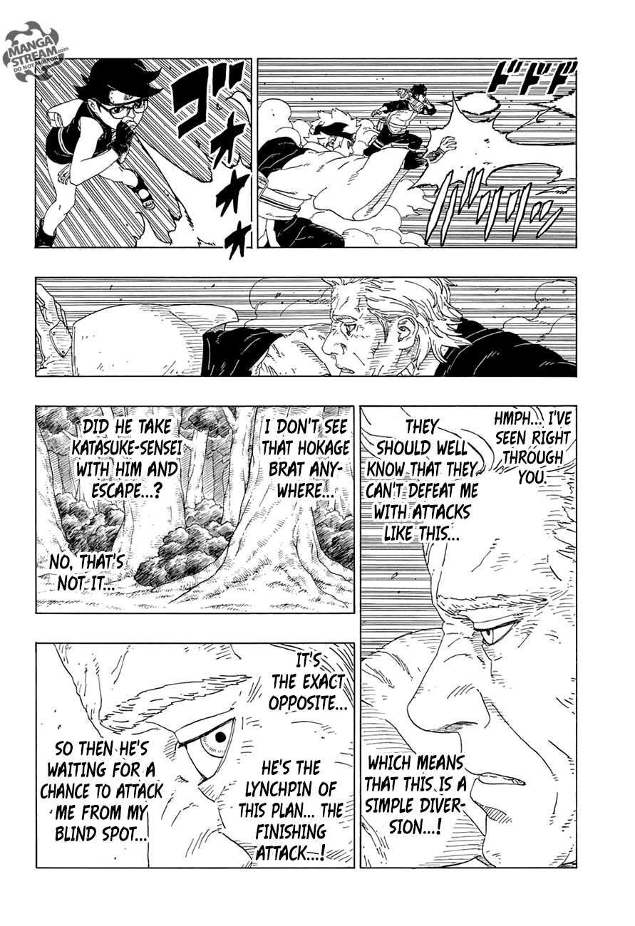 Boruto Manga Manga Chapter - 21 - image 25