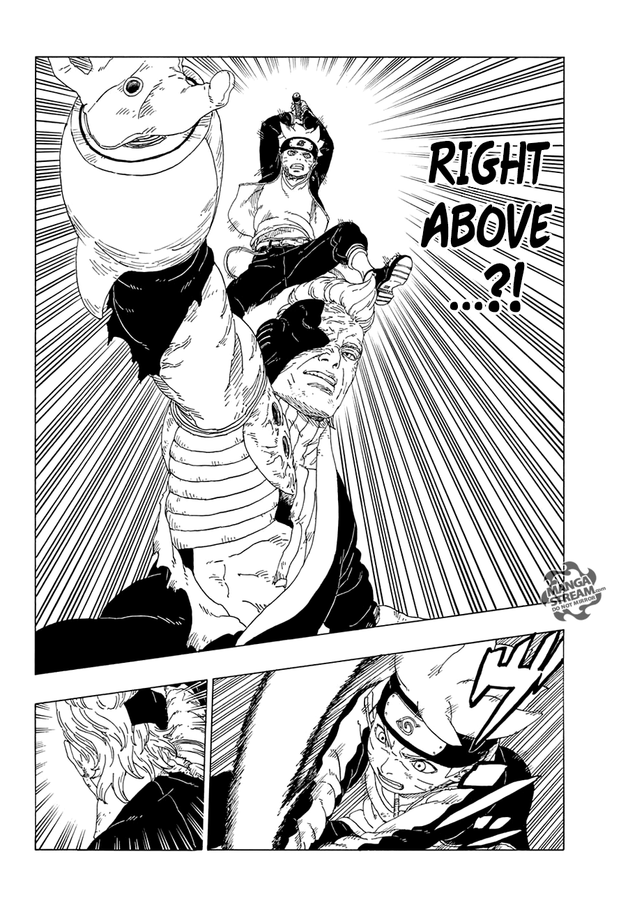 Boruto Manga Manga Chapter - 21 - image 27