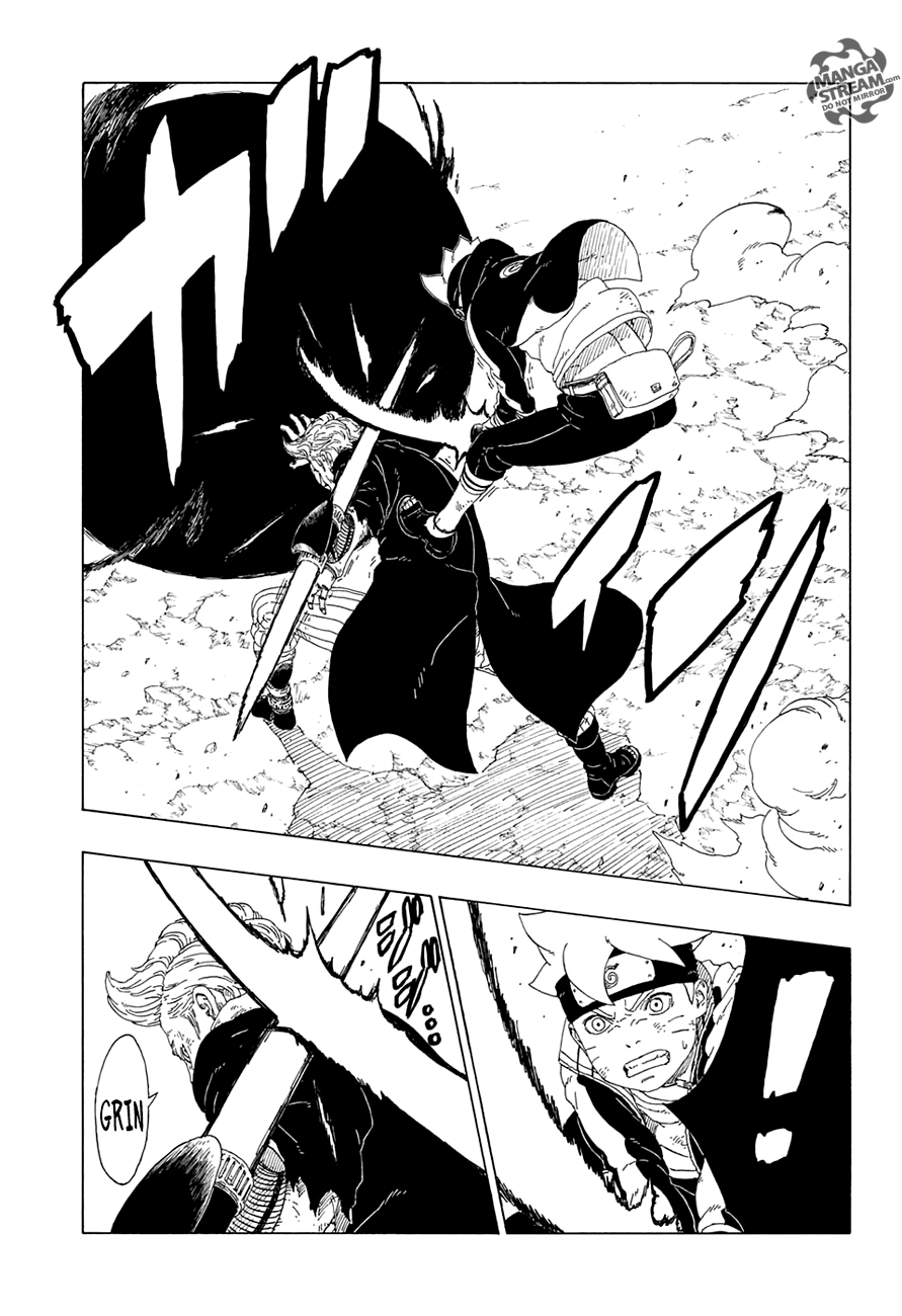 Boruto Manga Manga Chapter - 21 - image 28