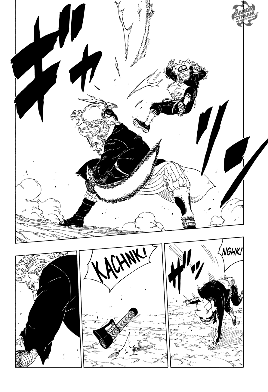 Boruto Manga Manga Chapter - 21 - image 29