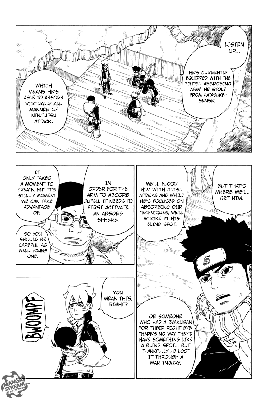 Boruto Manga Manga Chapter - 21 - image 3