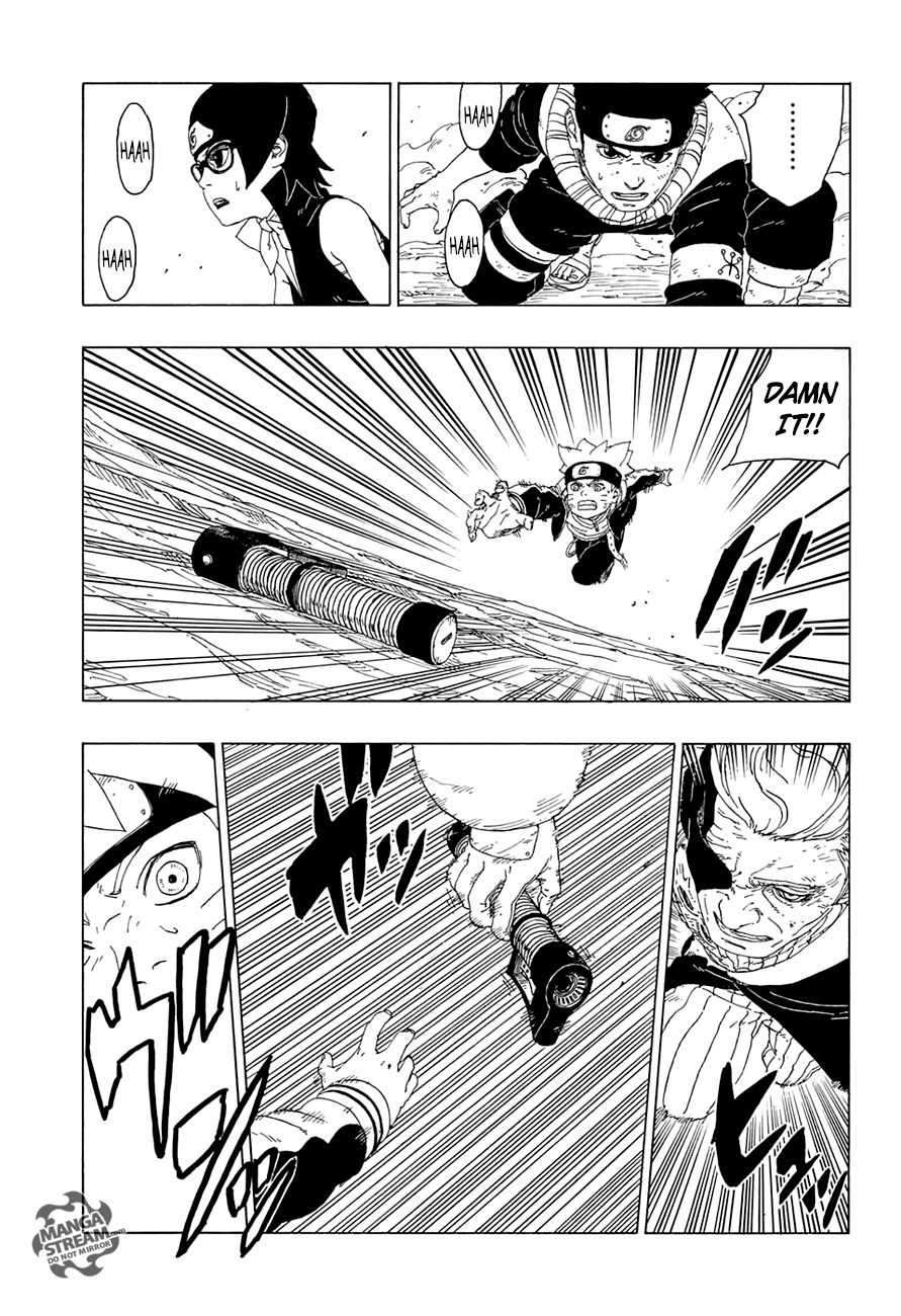 Boruto Manga Manga Chapter - 21 - image 30